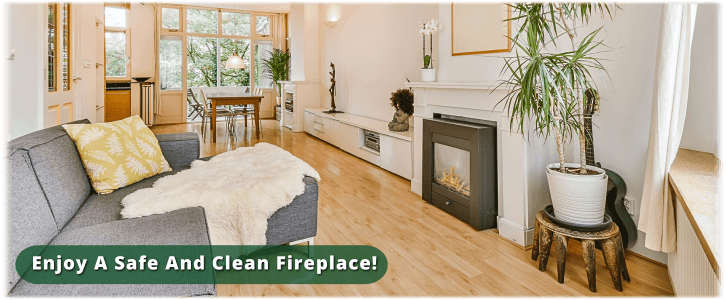 Fireplace Cleaning Aurora