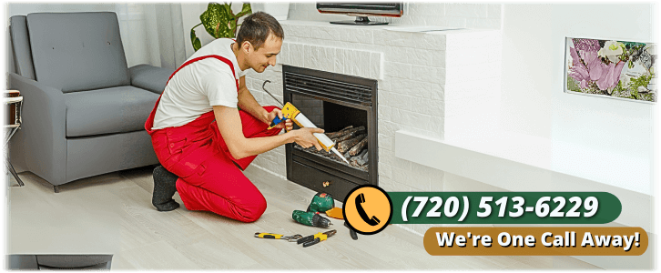 Fireplace Installation Aurora